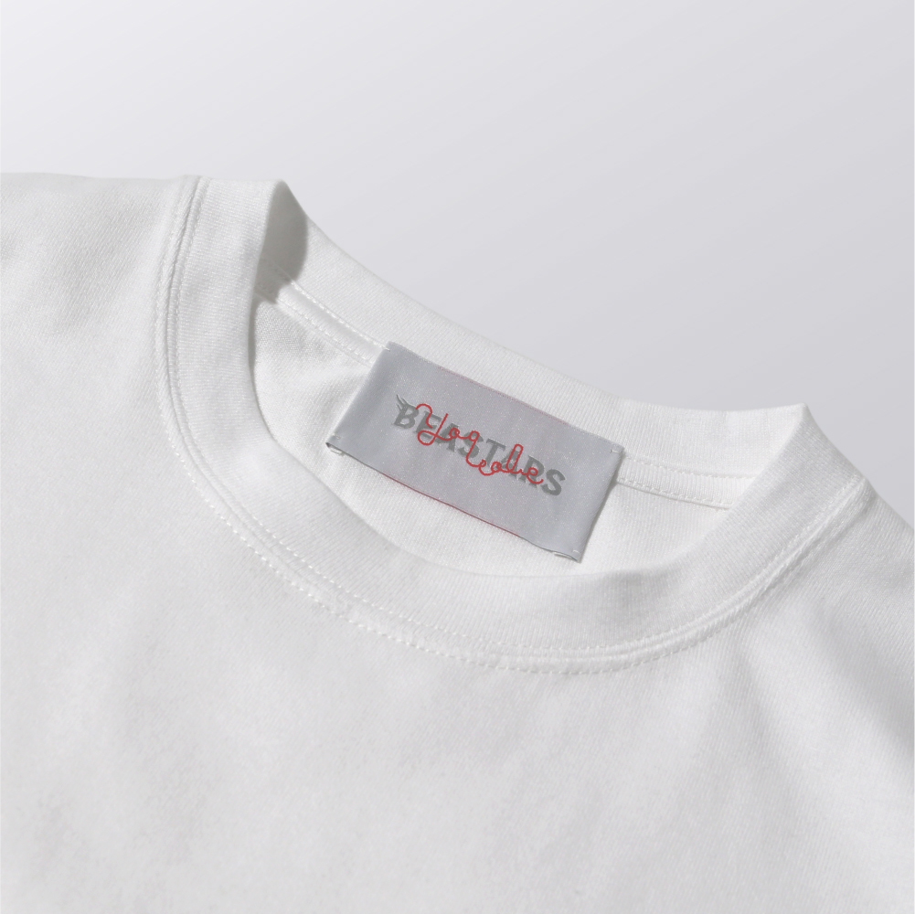 YOASOBI X vaultroom TEE WANDARA オフホワイト M