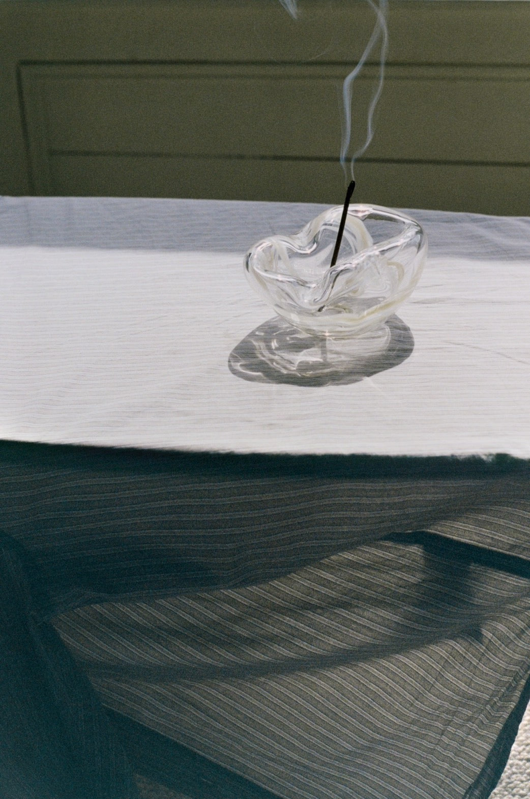 YŌKI yoki earthen インセンススタンド BRASS INCENSE HOLDER | YOKI