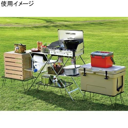 キッチンスタンドIII 611715 | スポーツ＆レジャー専門店 公式通販