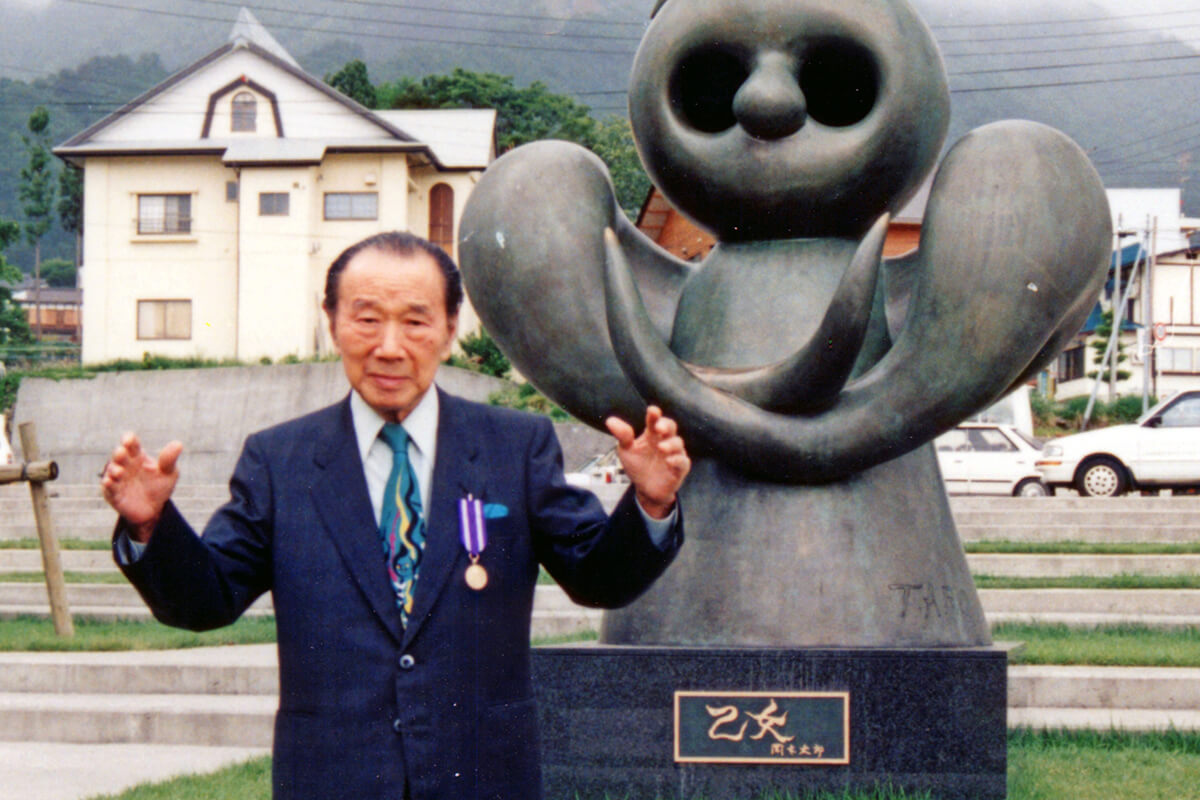 水とアートをめぐる | 野沢温泉 じょんのびな宿 よえむ【公式サイト】