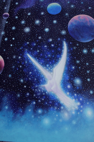 ベニー・アンダーソン（Benny Andersson）「天井画」①: わくわく