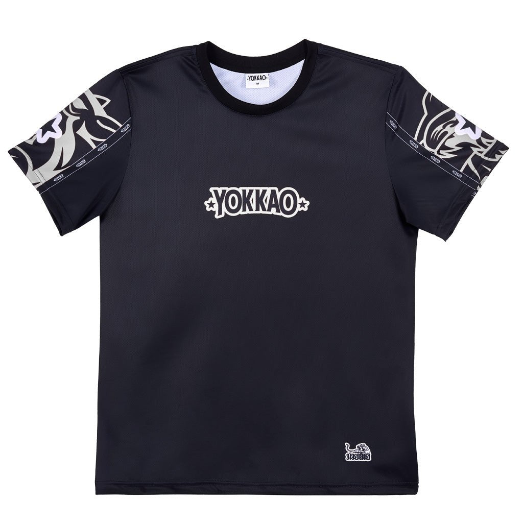 新品 YOKKAO Tシャツ S 2枚セットキックボクシング 希少 黒 白 【公式