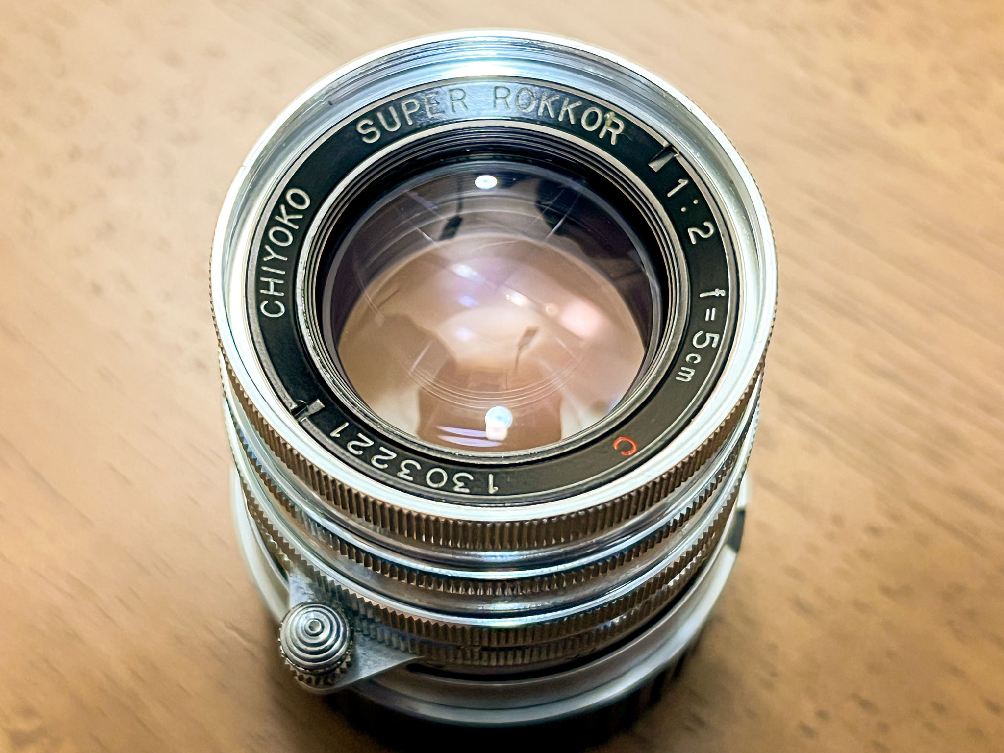 SUPER ROKKOR 50mm ズームレンズ 【公式通販】