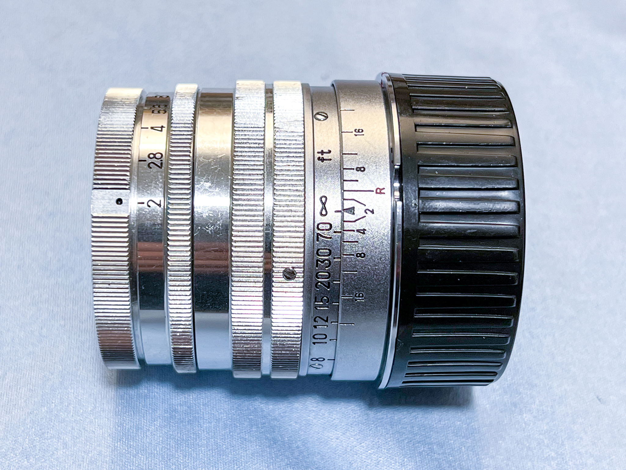 SUPER ROKKOR 50mm ズームレンズ 【公式通販】