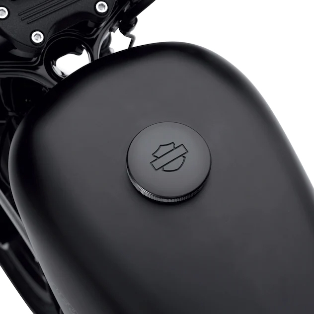 ハーレーダビッドソン ガソリンタンク フューエルタンク 分割タンク