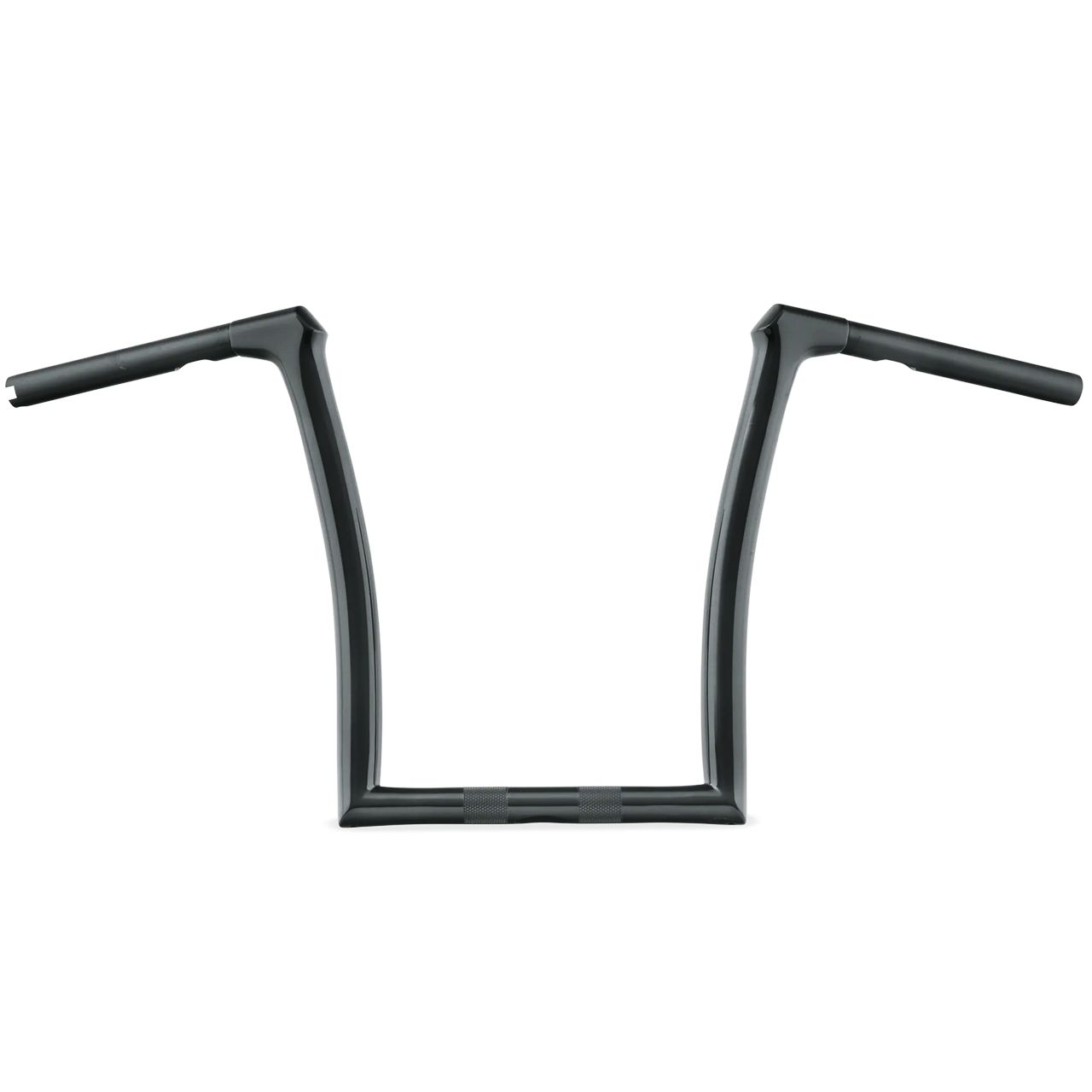 ハーレー純正□フューズド ハンドルバー グロスブラック 【18年以降