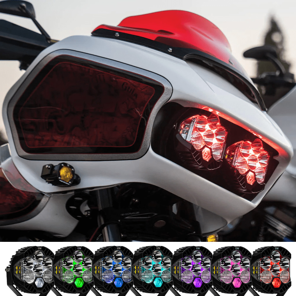 7インチ デイメーカー シグネチャー リフレクターLEDヘッドランプ