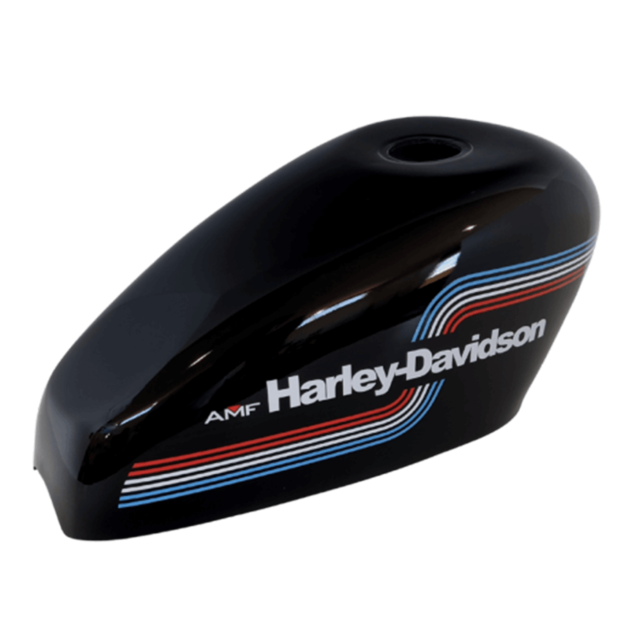 サイモンカスタムズ タンクカバー XL1200X用 ハーレーダビットソン