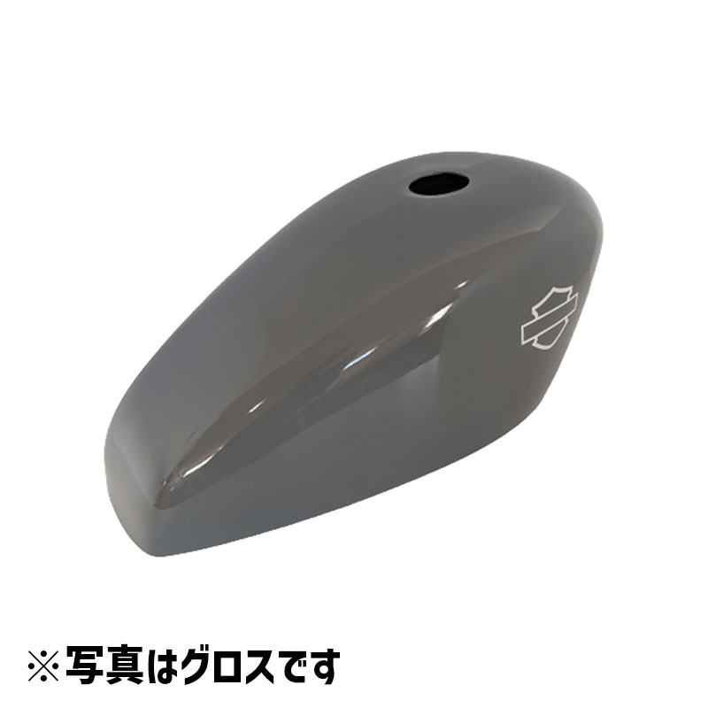 サイモンカスタム タンクカバー ミラノ グロスホワイト サイモン