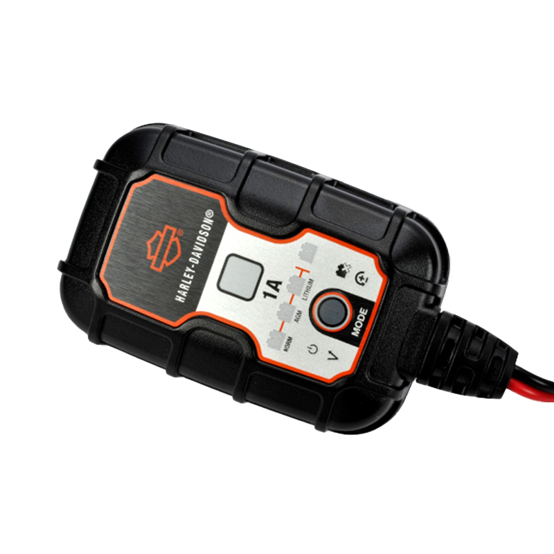 ハーレー純正】1 AMP バッテリーチャージャー 充電器 ハーレー純正□ 1