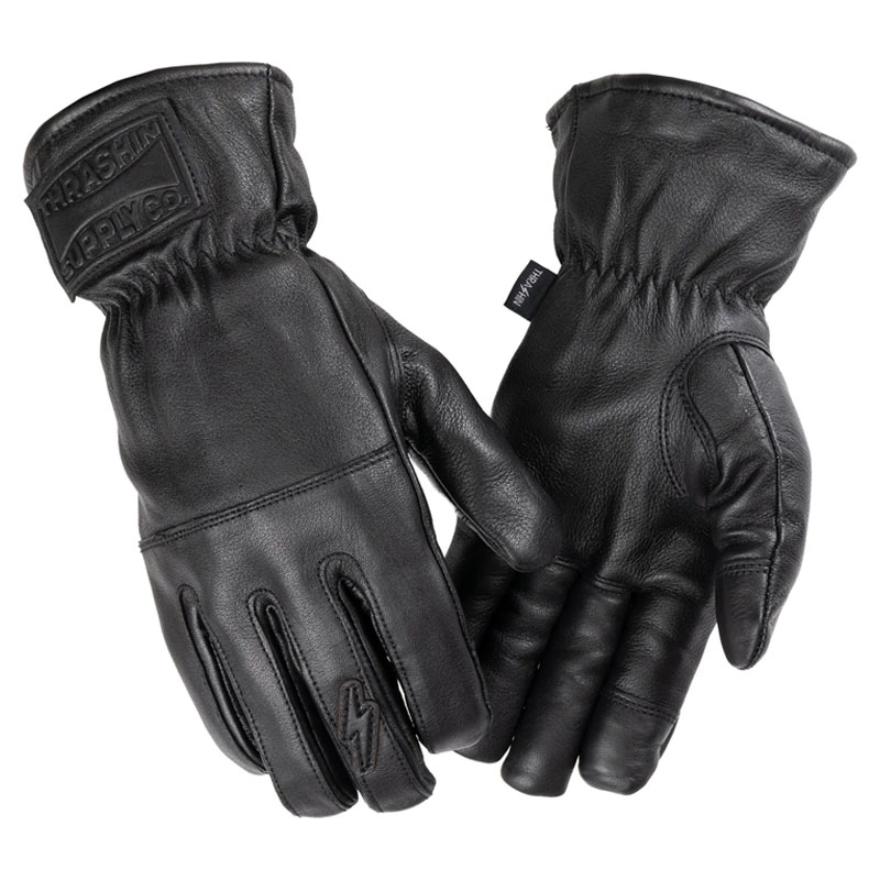 Challenger Haroshi Budweiser レザーグローブ L HAROSHI x BUDWEISER