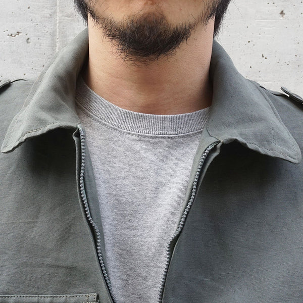 イタリア空軍パイロットジャケット デッドストック / 横浜のセレクト