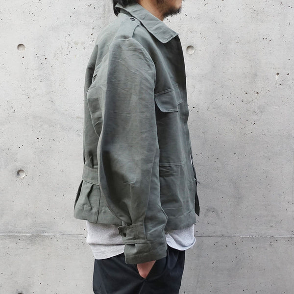 イタリア空軍パイロットジャケット デッドストック / 横浜のセレクト