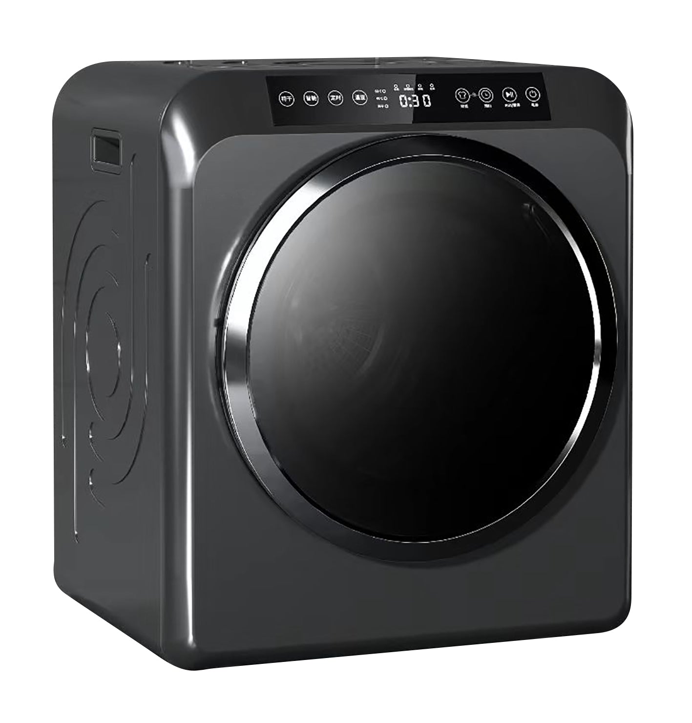 6kg pro 衣類乾燥機 【Yoquna moondry 】｜衣類乾燥機・部屋干し対策