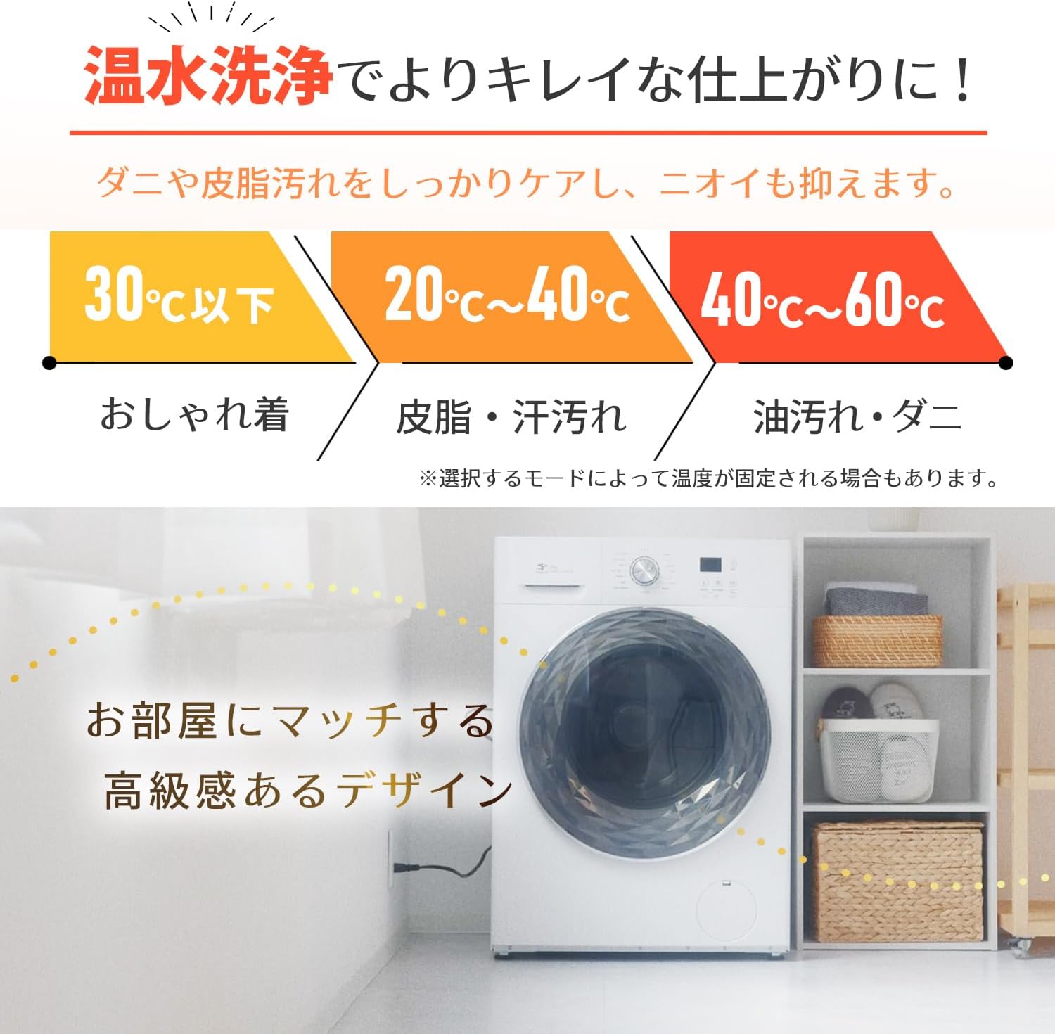 配送設置無料 Yquna ドラム式乾燥機 6kg 2024 最新 配送設置無料 Yquna