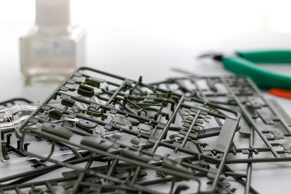 ガンプラを処分する際の方法や注意点とは？ごみとして捨てる以外の