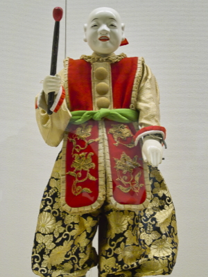 からくり小唐子人形 – 萬屋仁兵衛工房