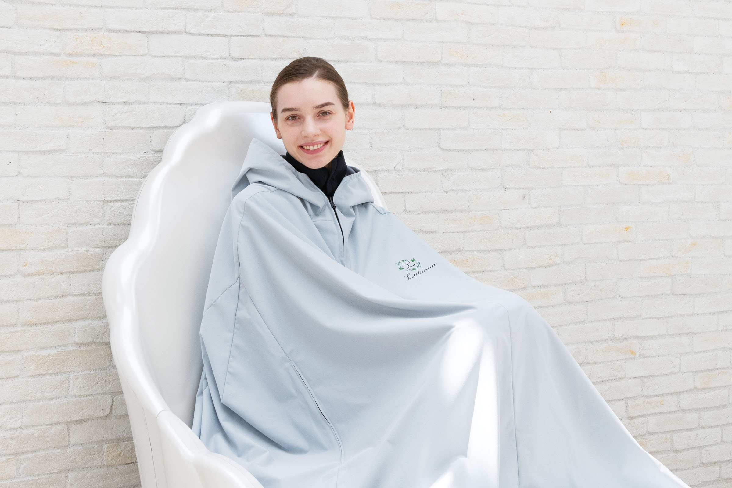 上下セット】テラウェア ヨサ YOSA ルルオン 上下セット】テラウェア