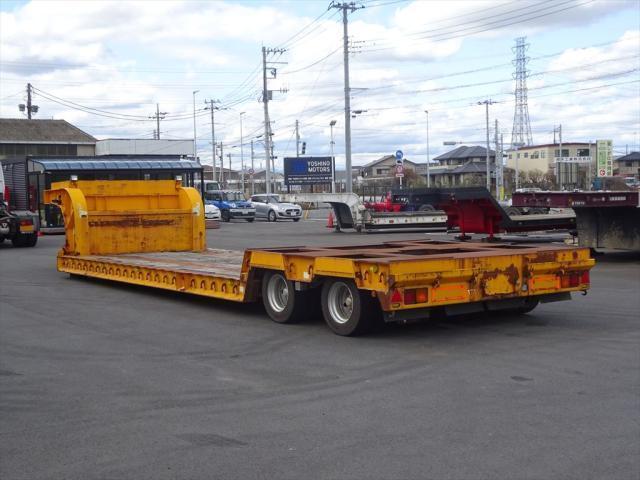 改タミヤトレーラー台車 重トレ16輪車 改タミヤトレーラー台車 重トレ16