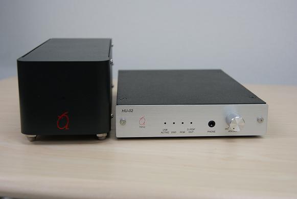 レア品】吉田苑 USB DAC DDC hina HU-02 DAコンバータ レア品】吉田苑