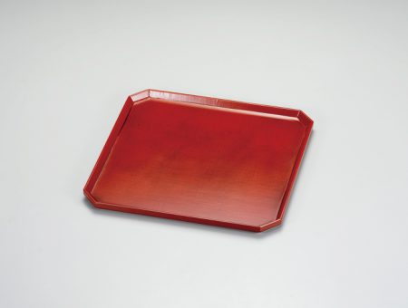 根来 布張り隅切膳 | 大本山永平寺御用達 吉田屋漆器