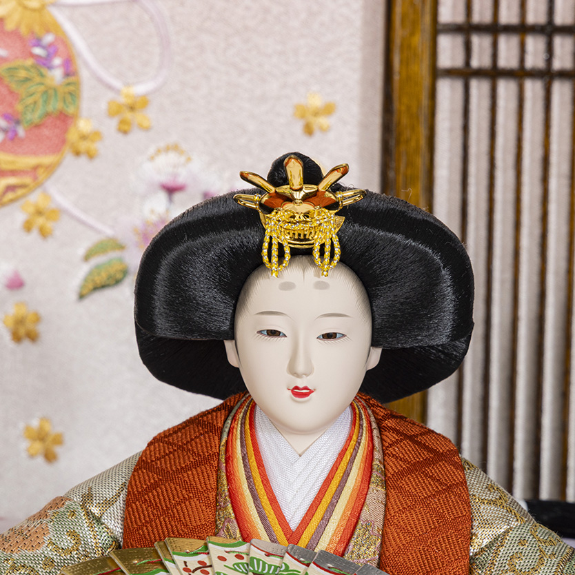 春日井店店長おすすめ】三段飾り | 吉浜人形