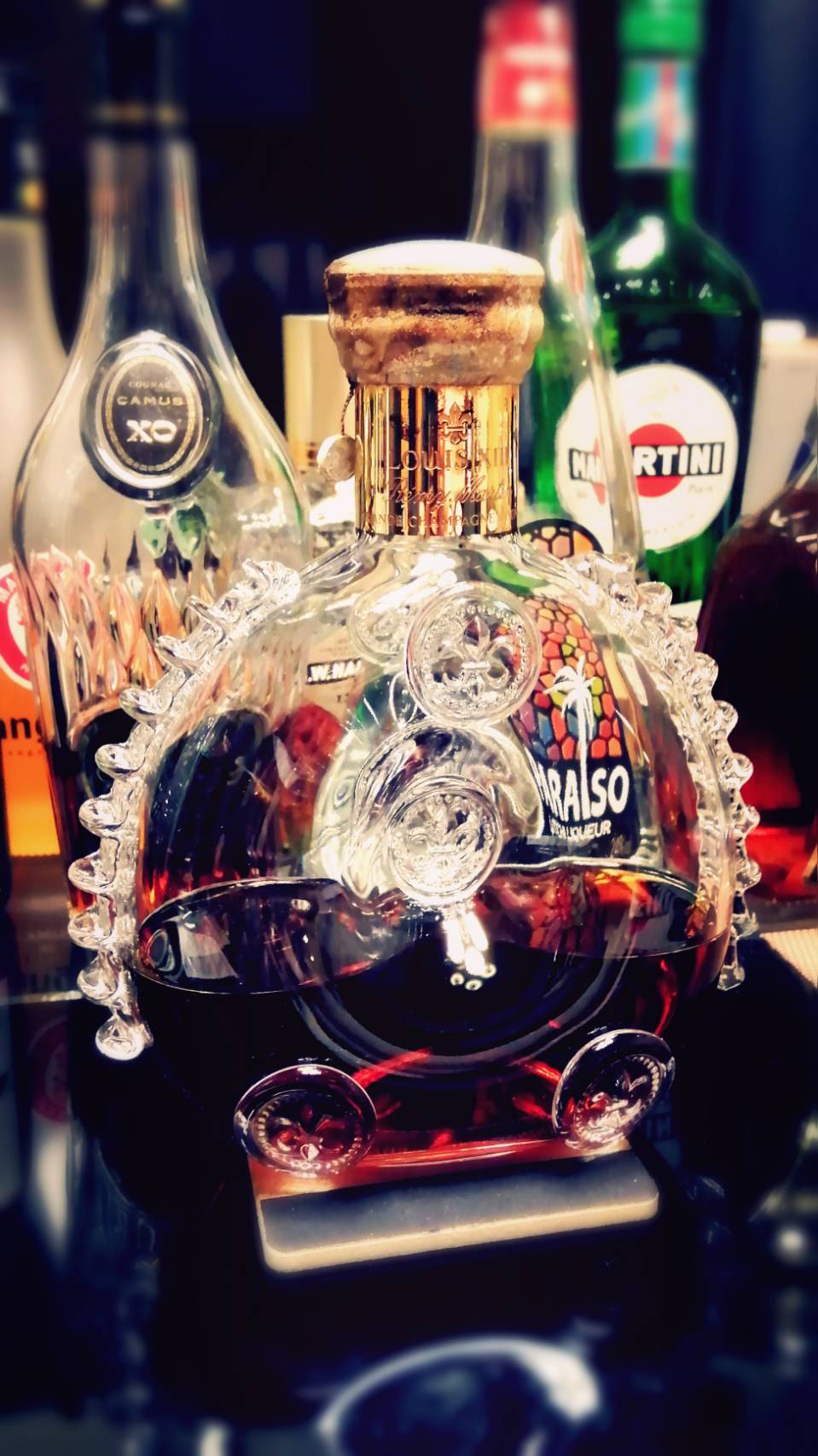 超高級酒】あの超高級ブランデー！ルイ13世飲んでみた！| 島根のお