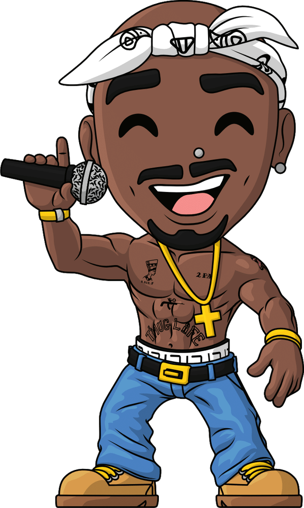 Tupac – Youtooz Collectibles