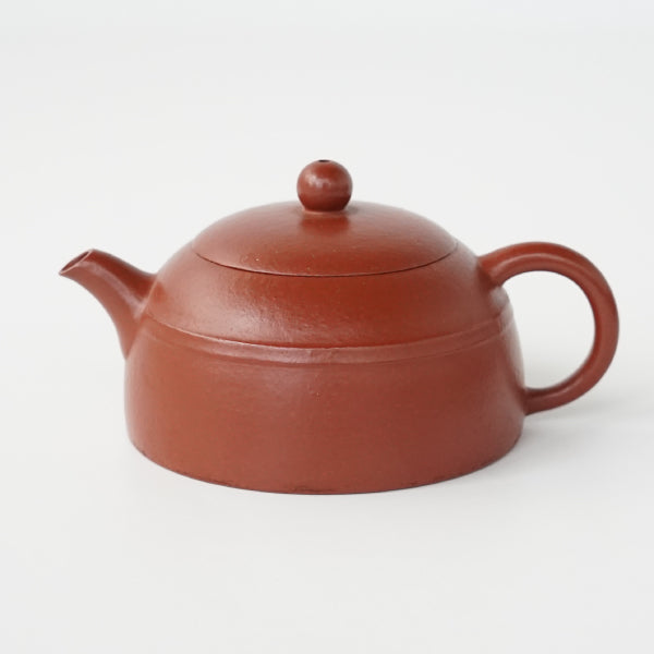 中国 宜興紫砂急須 梅段 順仙銘(陳順仙) 中国茶器 送料込み250708 中国