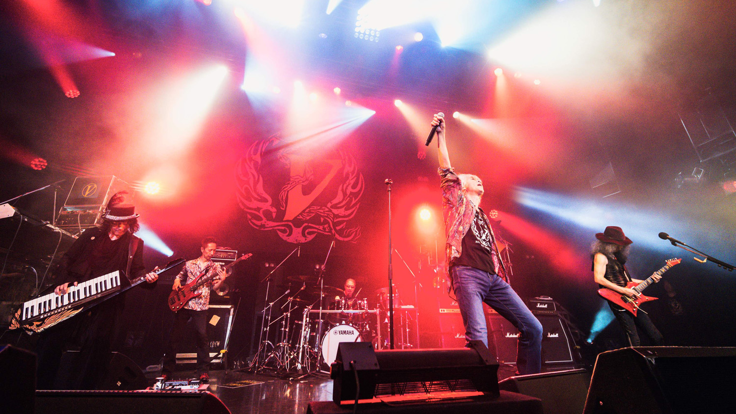 VOW WOW、2025年1月に東京ドームシティホール2DAYS公演開催 – YOUNG