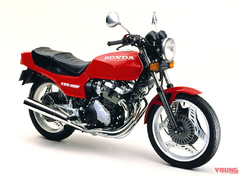 XJ400D & CBX400F Test Ride Review [Video] | Webike News