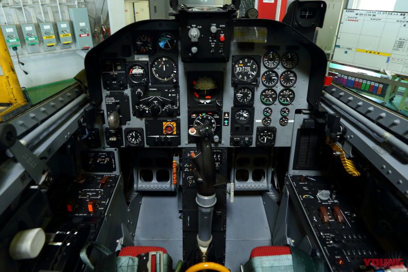 東京航空計器製 コックピットクロック 航空自衛隊 東京航空計器製