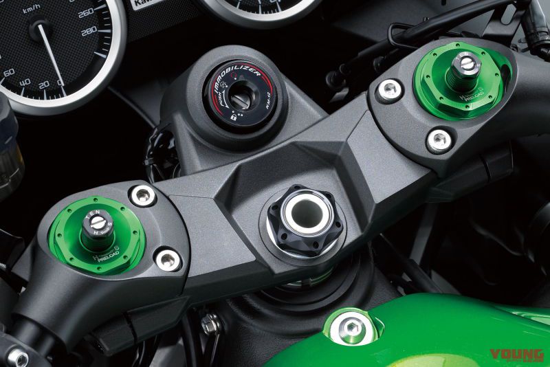 さらば自然吸気のモンスターマシン！ ニンジャZX-14Rがついに