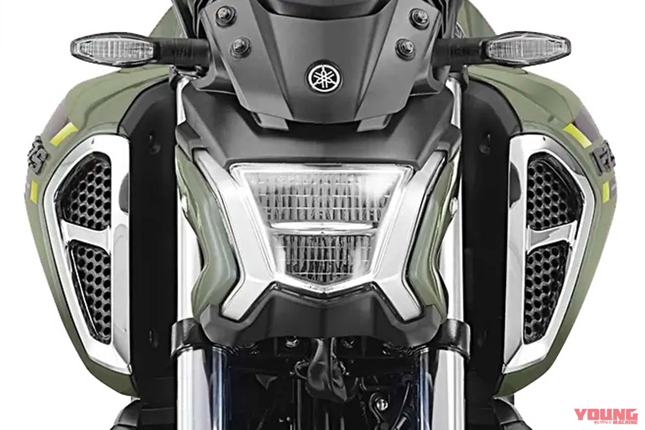 画像 No.9/11] 24万円の軽二輪ネイキッド！ 空冷150ccの人気車 ヤマハ