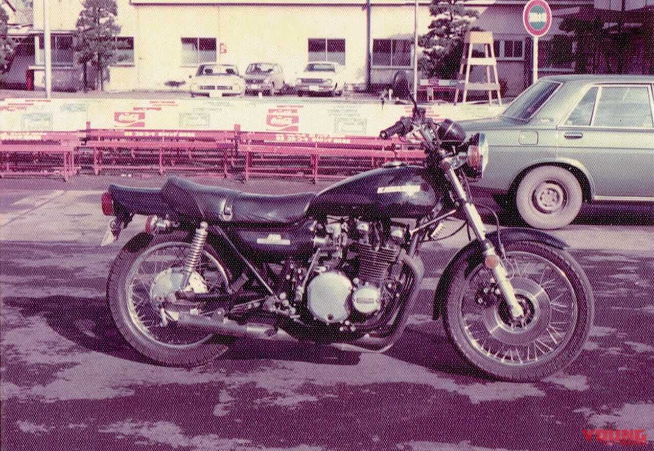 あの人、暴走族になっちゃったみたいよ」と、ご近所に囁かれて【昭和