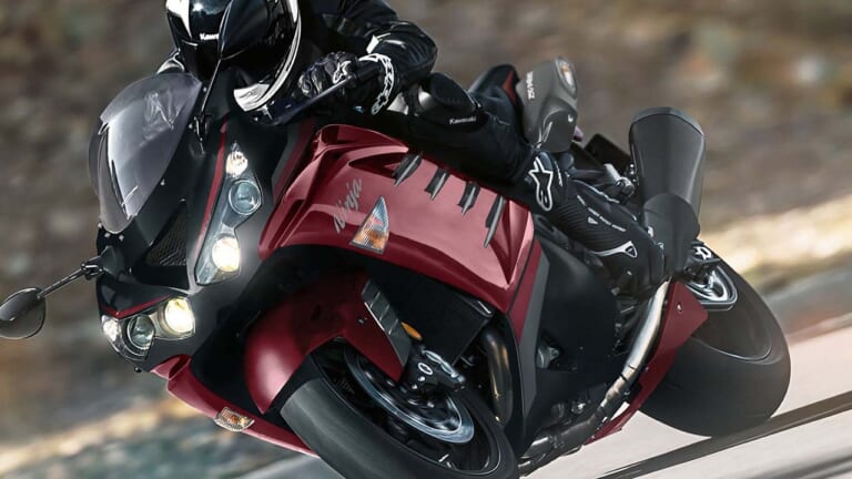 周正 Kawasaki zx10R] Reunion after 9 years | Touring the Tango