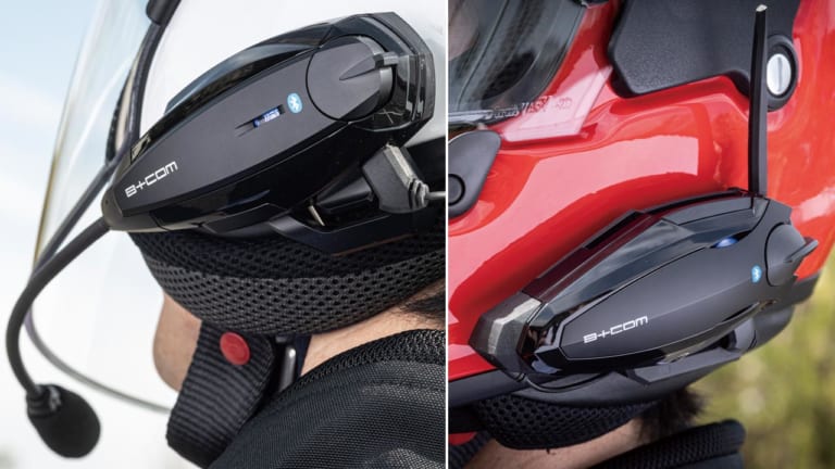 SYGN HOUSE B+COM SB6X シングルユニット インカム B +COM ビーコム