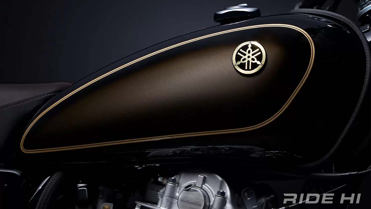 ヤマハSRブーム再び!? ファイナルエディションリミテッドが100万円