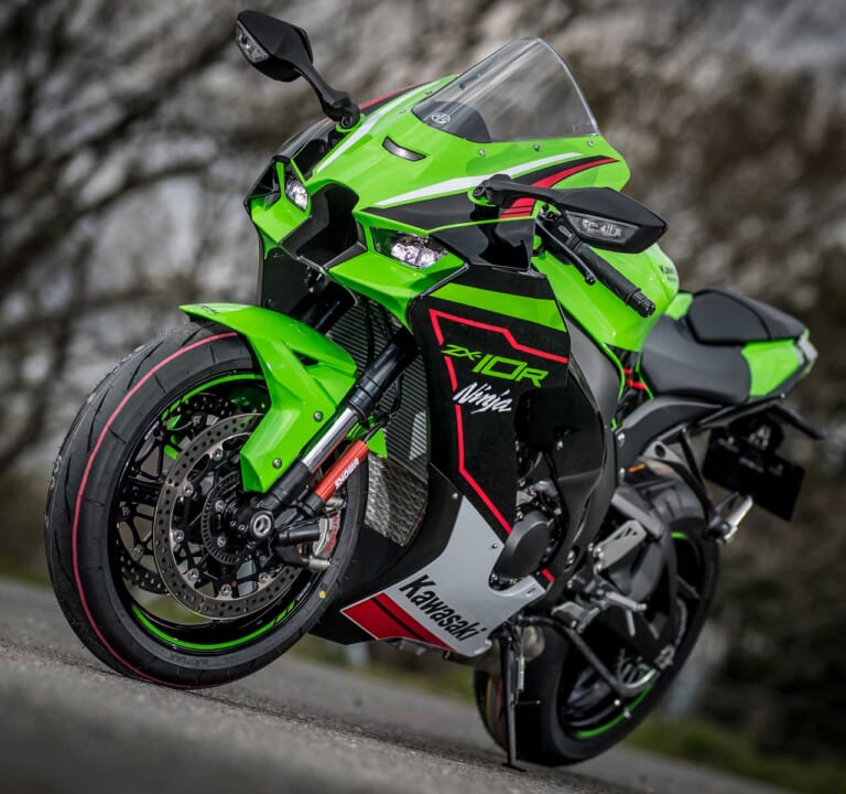 黒緑アビス 微高レート ZX－6R ABS ZX636F - レッドバロン公式