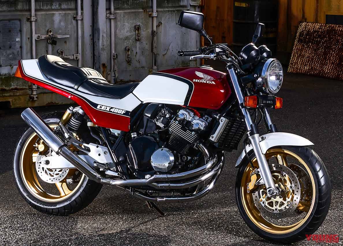 CBX400F 外装一式 JOKERS フルセット CBX400F 外装一式 JOKERS フル