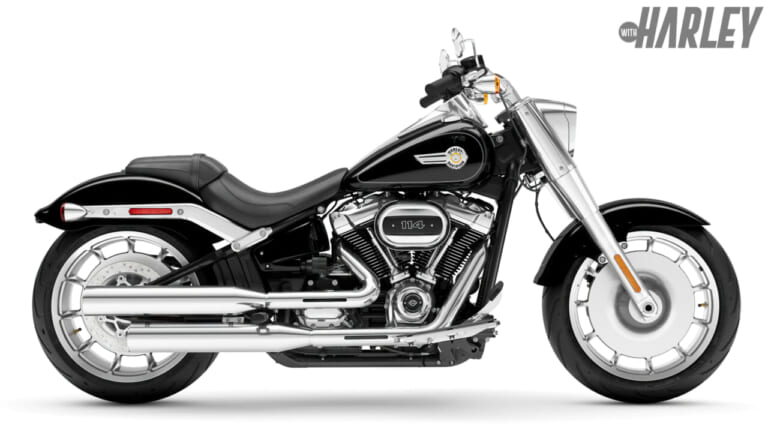 キ*ョ様 ハーレーダビッドソン 2023 ファットボブ114 純正タンク キ*ョ