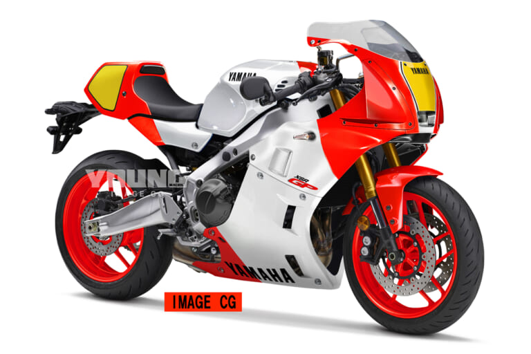 YAMAHA XSR900GP 純正タンク・タンクフロントカウル XSR900GP YAMAHA