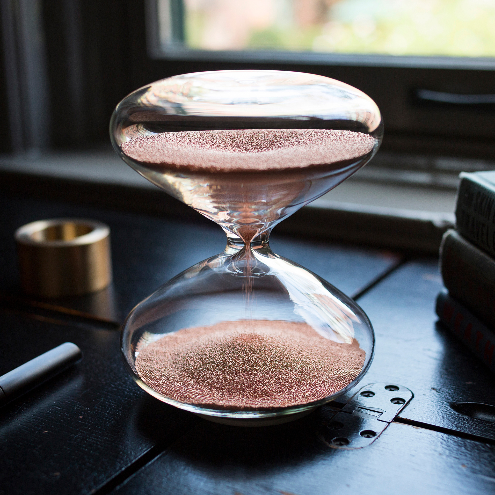 希少・レア マルタンマルジェラ 球体砂時計 オブジェ 13 廃盤 希少