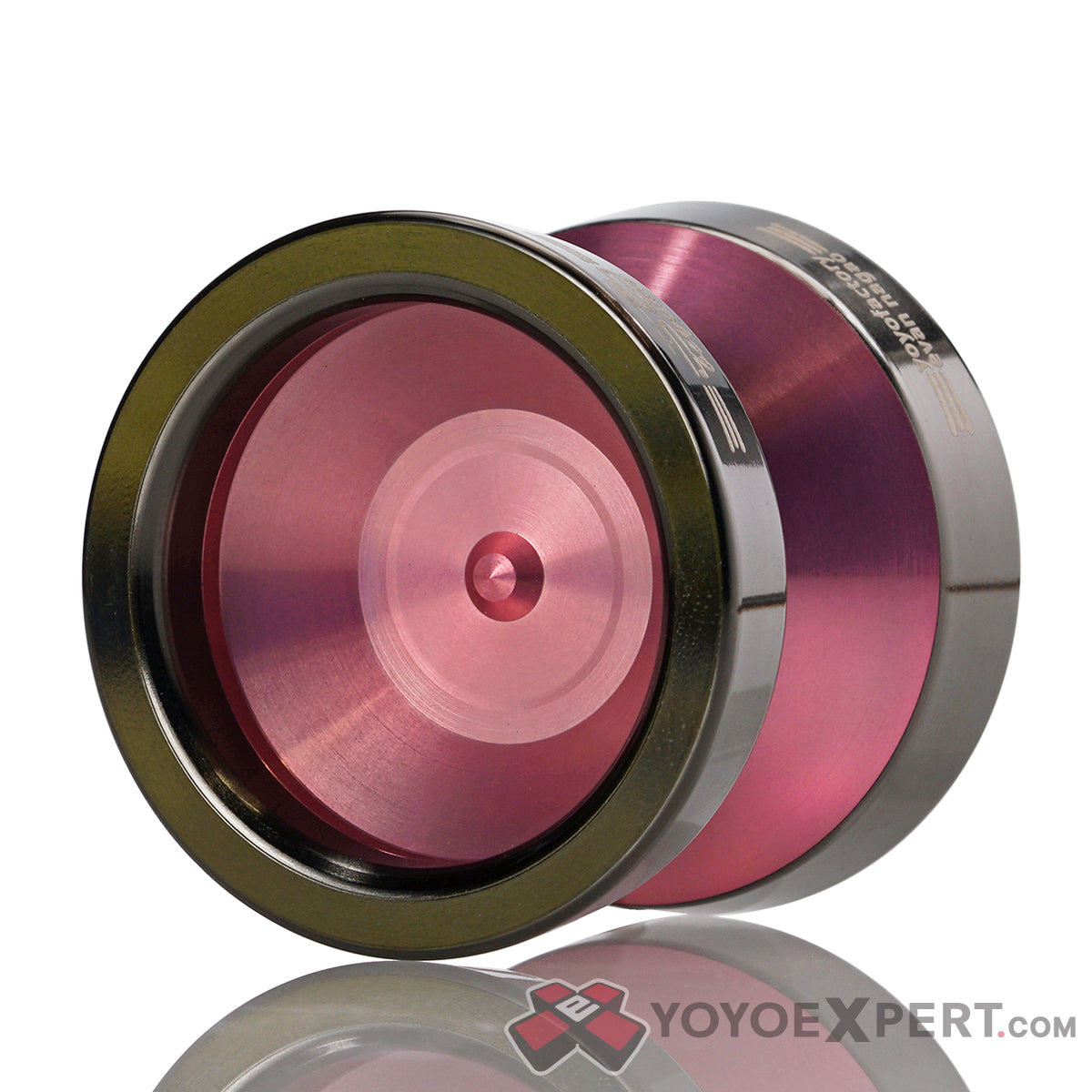 66Percent Edge Beyond Yo-Yo by Spingear