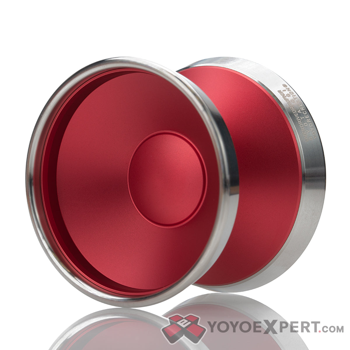 Overdrive Draupnir Yo-Yo by Yoyorecreation