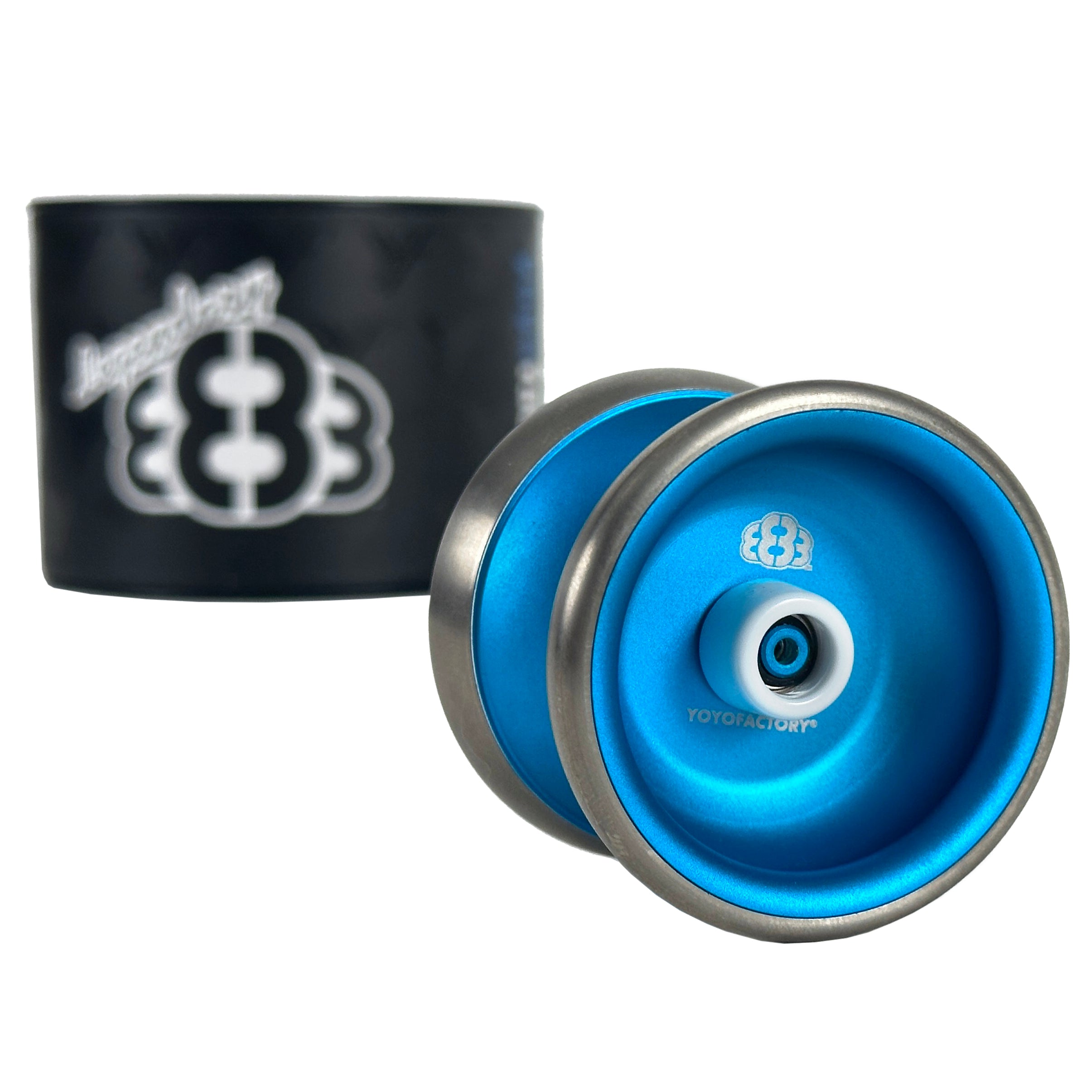 yoyofactory 44(初期アメリカ産) YoYoFactory 44 YoYo - Made in the