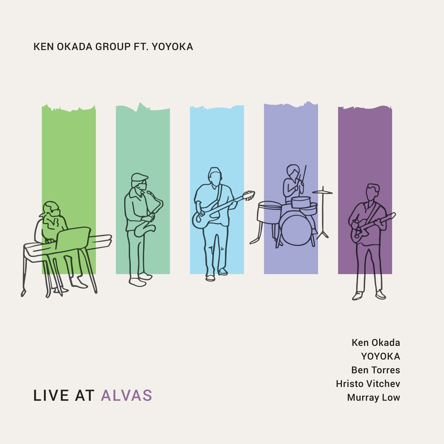 YoYoJoker eternity エターニティ Kazuki Okada yoyojoker eternity