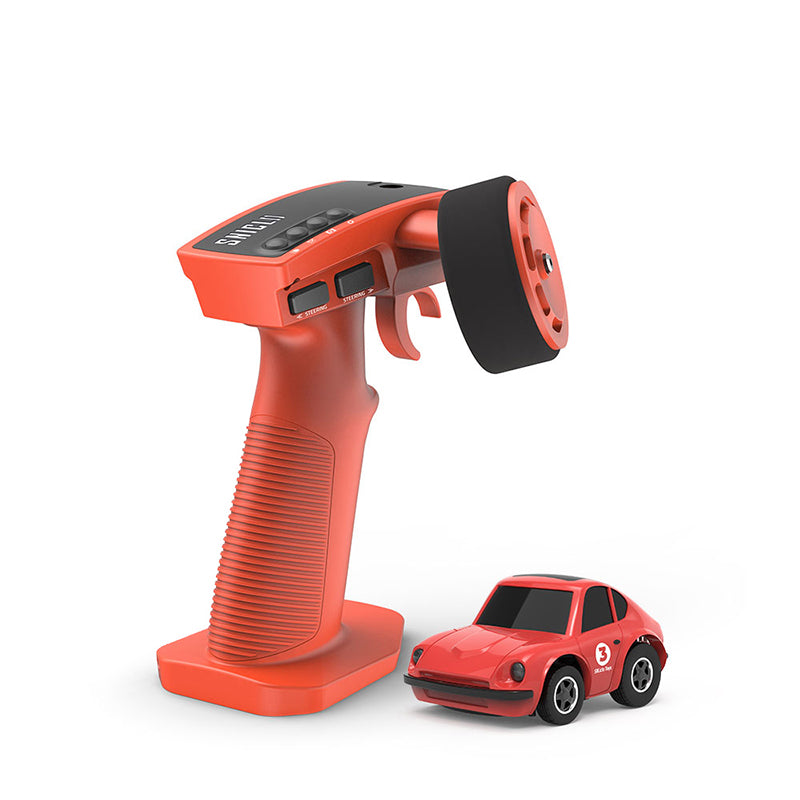 SUBARU Solberg 電動ラジコンカー SUBARU WRX ラジコンカー Solberg