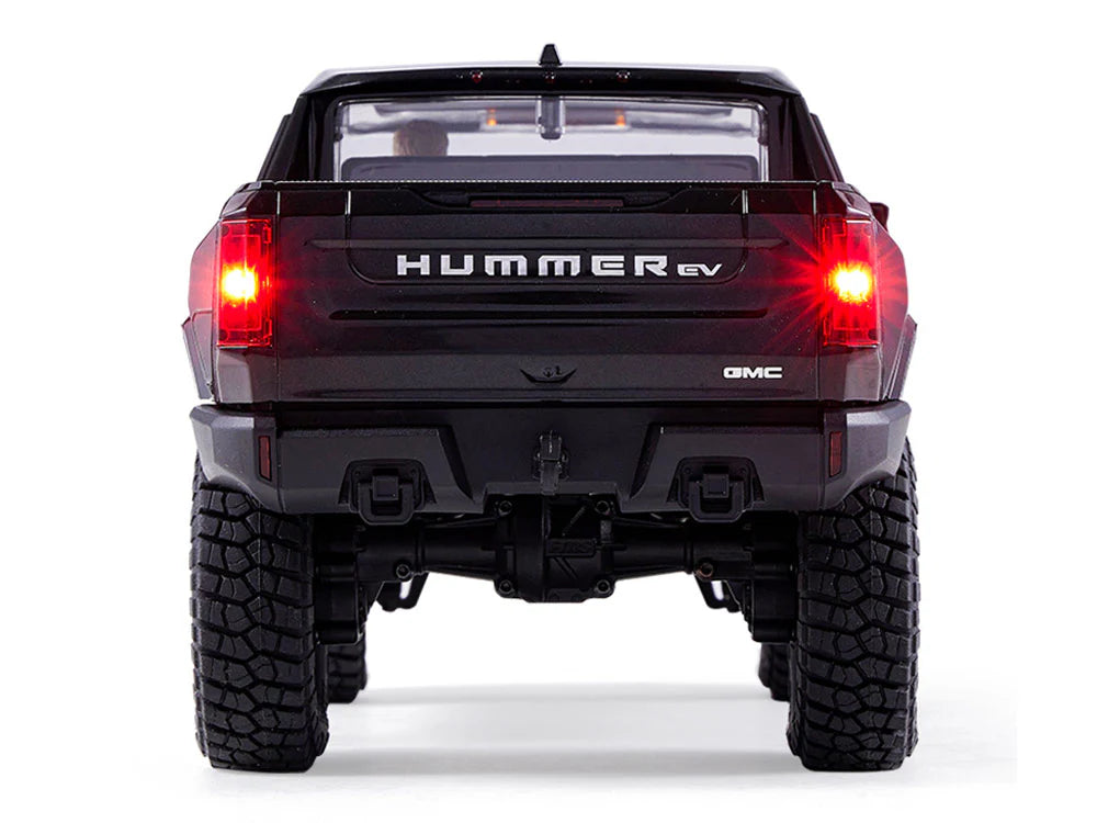 FMS 1:18 FCX18 Hummer EV ピックアップトラック RTR ラジコンオフ