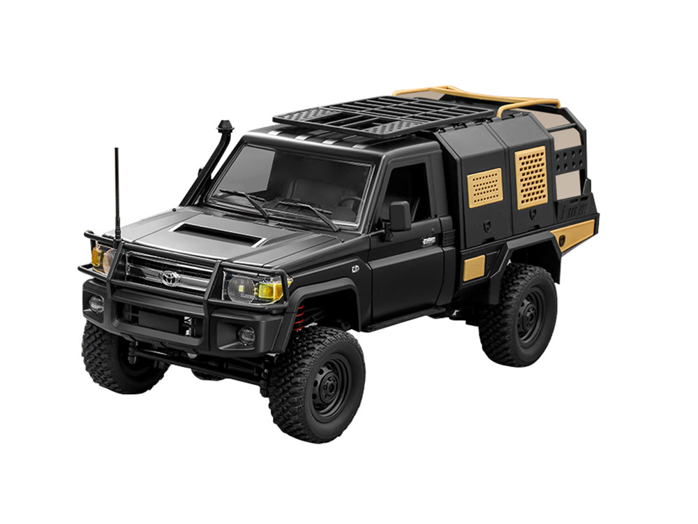 トヨタ 大型 ラジコン ランドクルーザー ラジコンカー オフロード 36CM